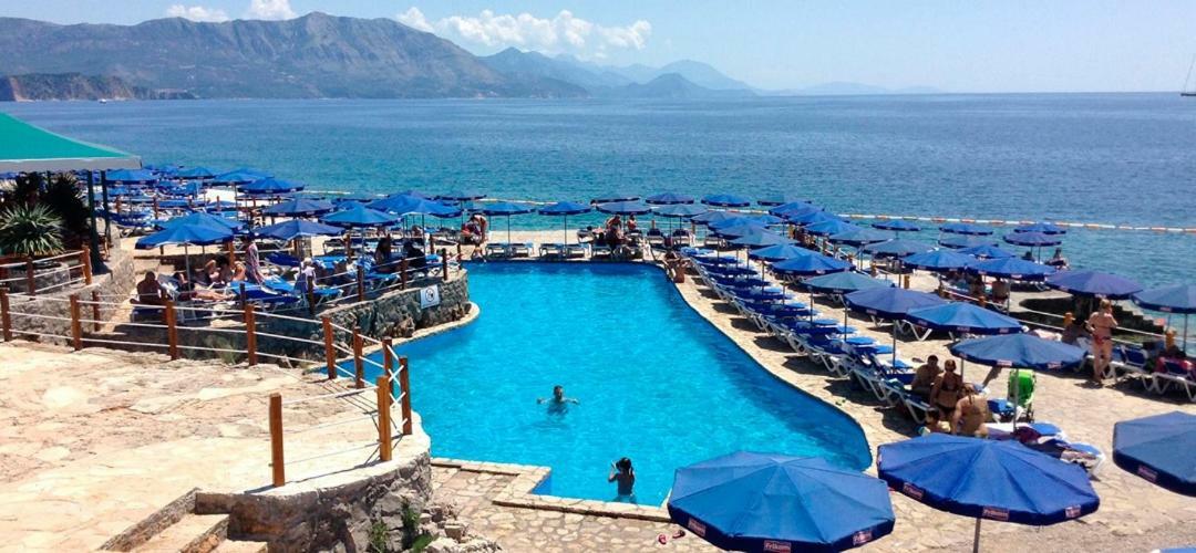 Kuca Pavle Trsteno Budva Exterior foto