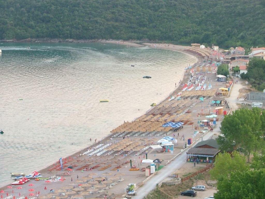 Kuca Pavle Trsteno Budva Exterior foto